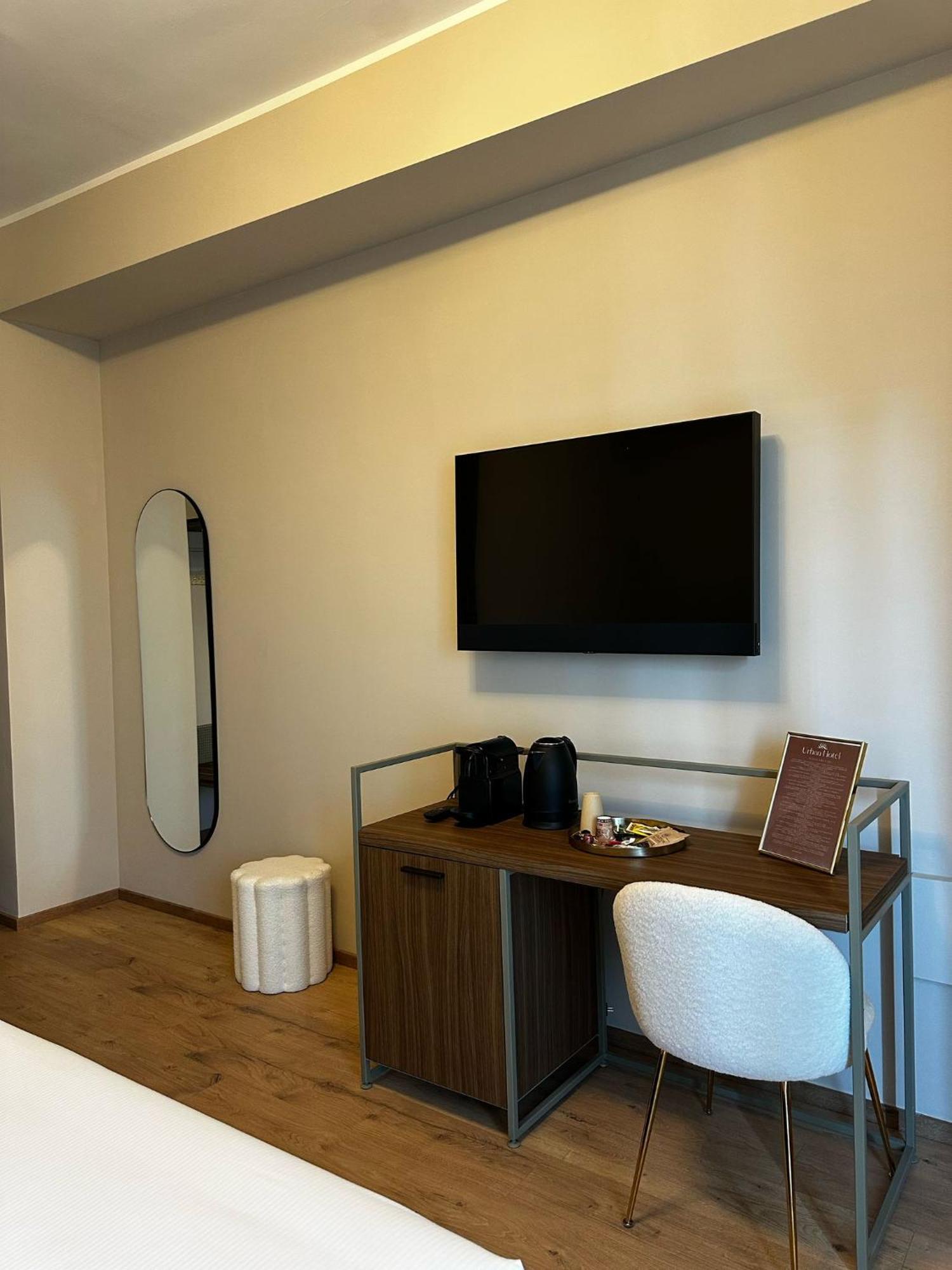 Urban Hotel Pescara Exterior photo